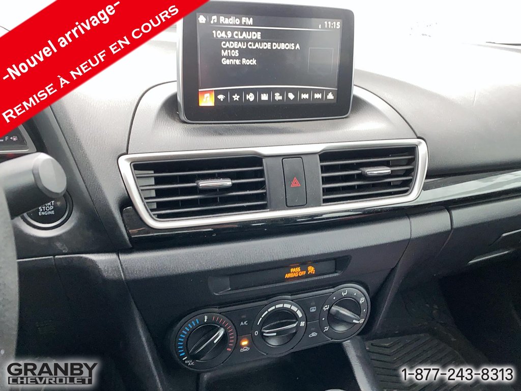Mazda 3  2016 à Granby, Québec - 12 - w1024h768px