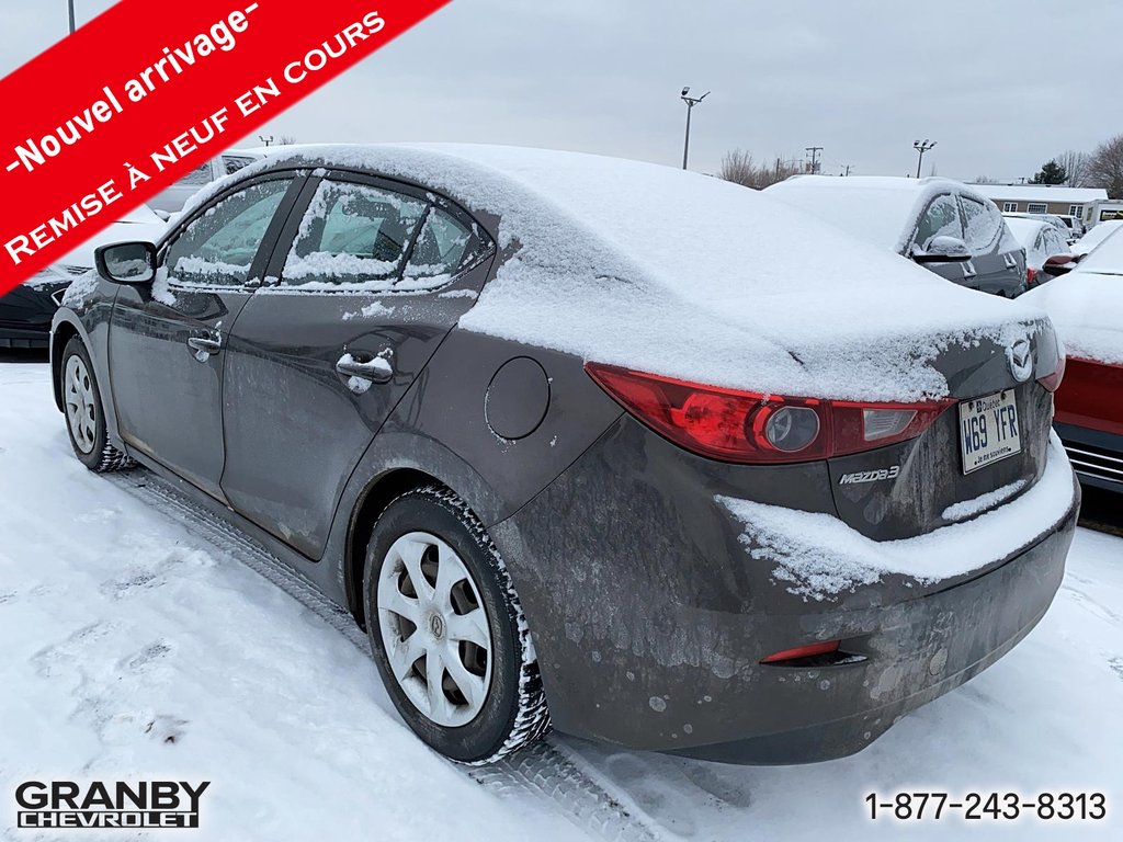 Mazda 3  2016 à Granby, Québec - 7 - w1024h768px