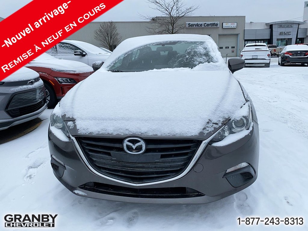 Mazda 3  2016 à Granby, Québec - 2 - w1024h768px