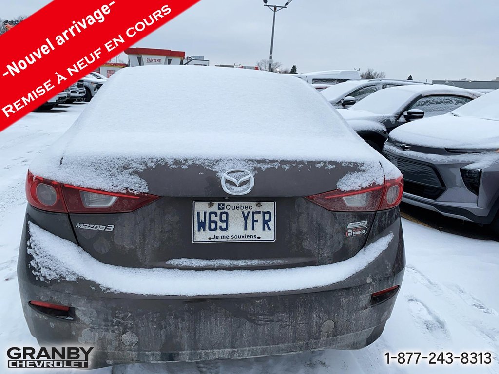 Mazda 3  2016 à Granby, Québec - 6 - w1024h768px