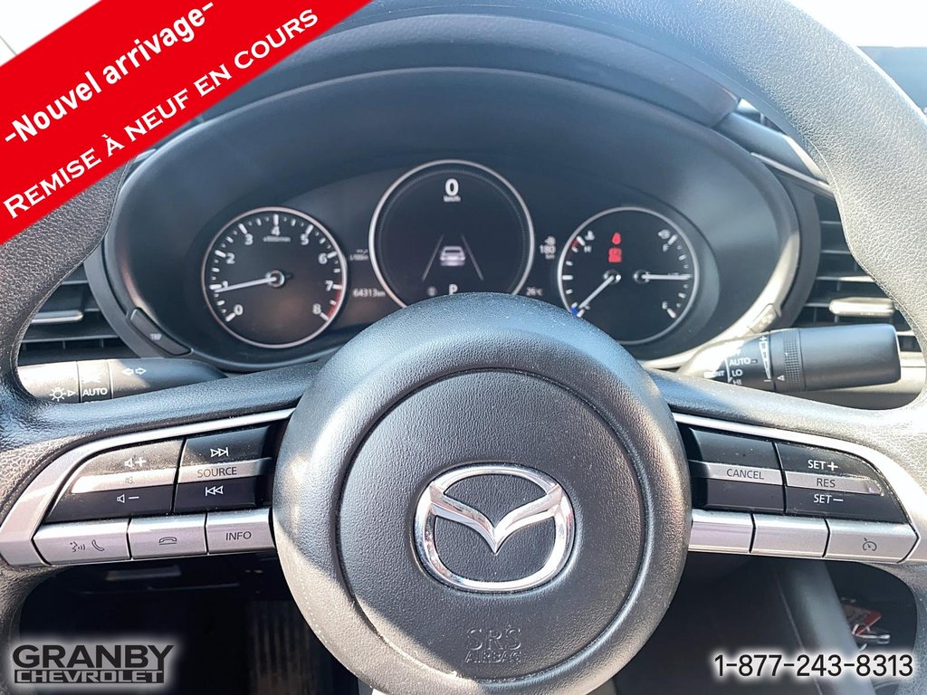 2021 Mazda 3 GX automatique in Granby, Quebec - 9 - w1024h768px