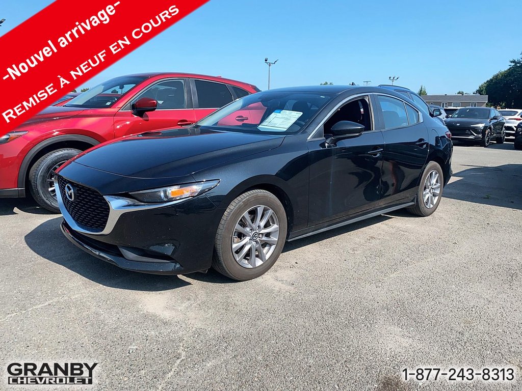 2021 Mazda 3 GX automatique in Granby, Quebec - 2 - w1024h768px