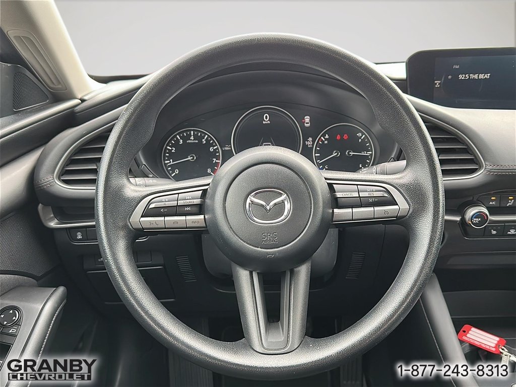 Mazda 3  2021 à Granby, Québec - 14 - w1024h768px