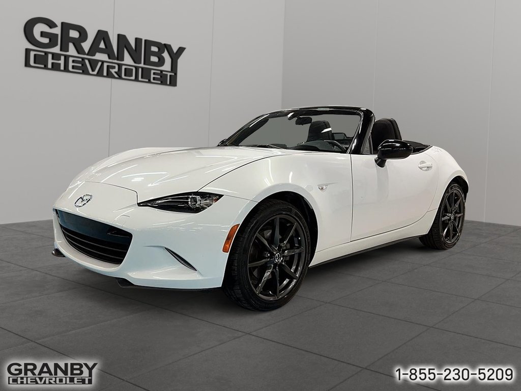 2016  MX-5 GS AUTOMATIQUE in Granby, Quebec - 1 - w1024h768px