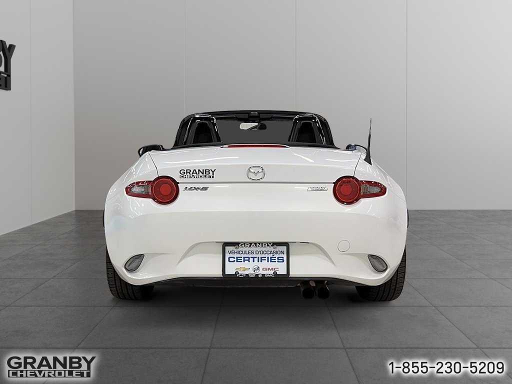 Mazda MX-5  2016 à Granby, Québec - 3 - w1024h768px