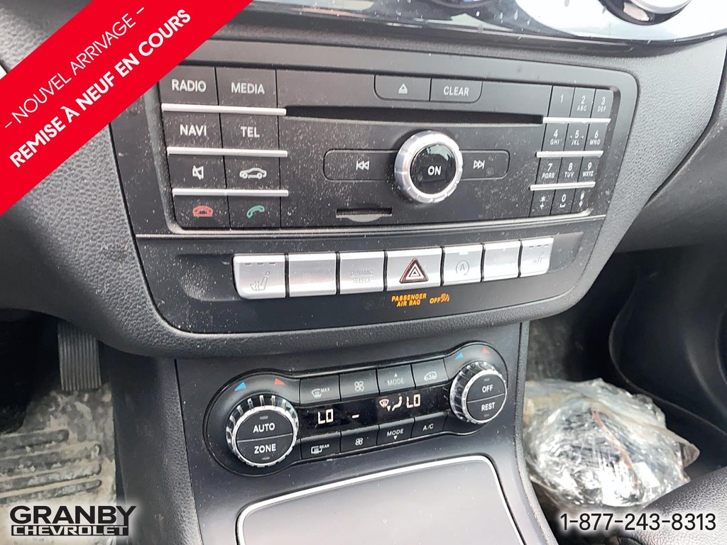 Mercedes-Benz B-Class  2019 à Granby, Québec - 14 - w1024h768px