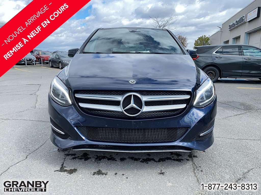 Mercedes-Benz B-Class  2019 à Granby, Québec - 2 - w1024h768px