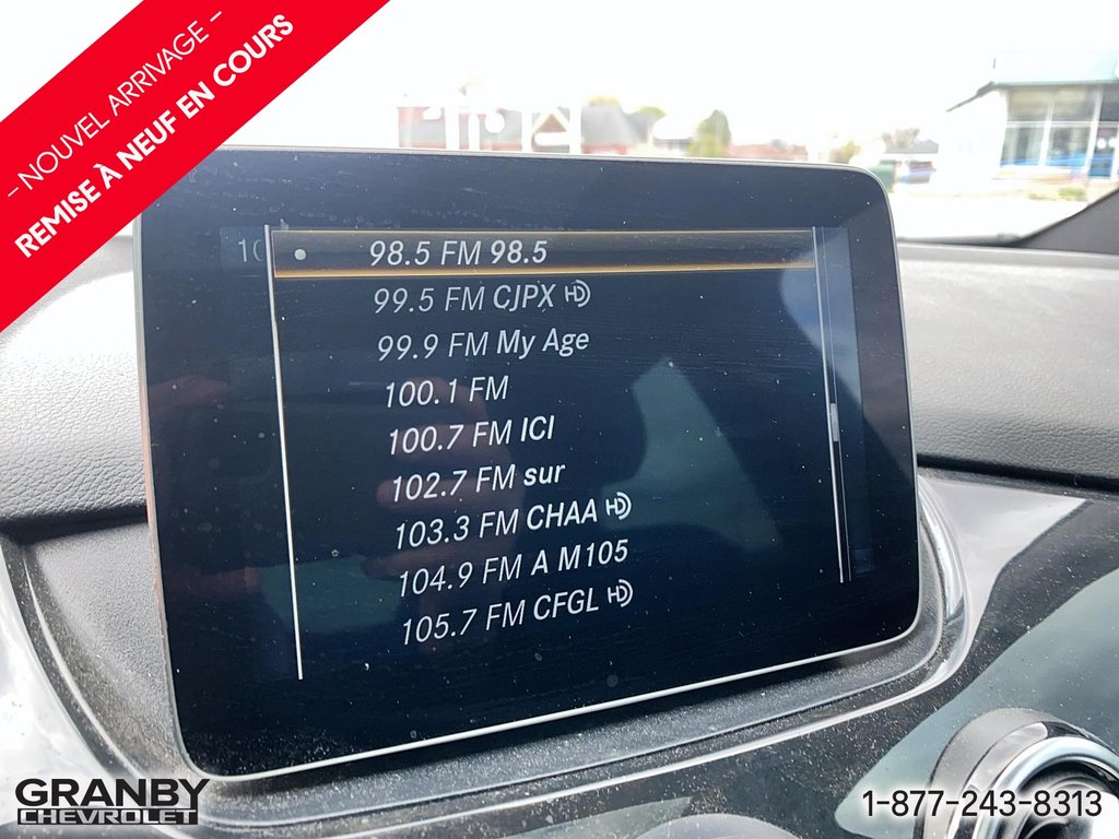 Mercedes-Benz B-Class  2019 à Granby, Québec - 13 - w1024h768px