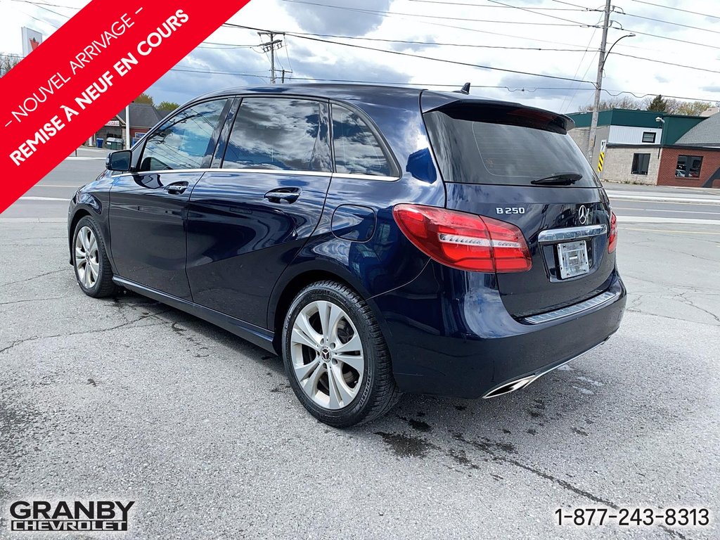 Mercedes-Benz B-Class  2019 à Granby, Québec - 6 - w1024h768px