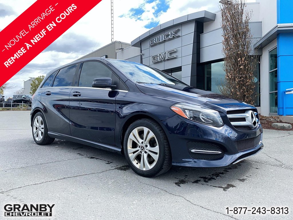 Mercedes-Benz B-Class  2019 à Granby, Québec - 3 - w1024h768px