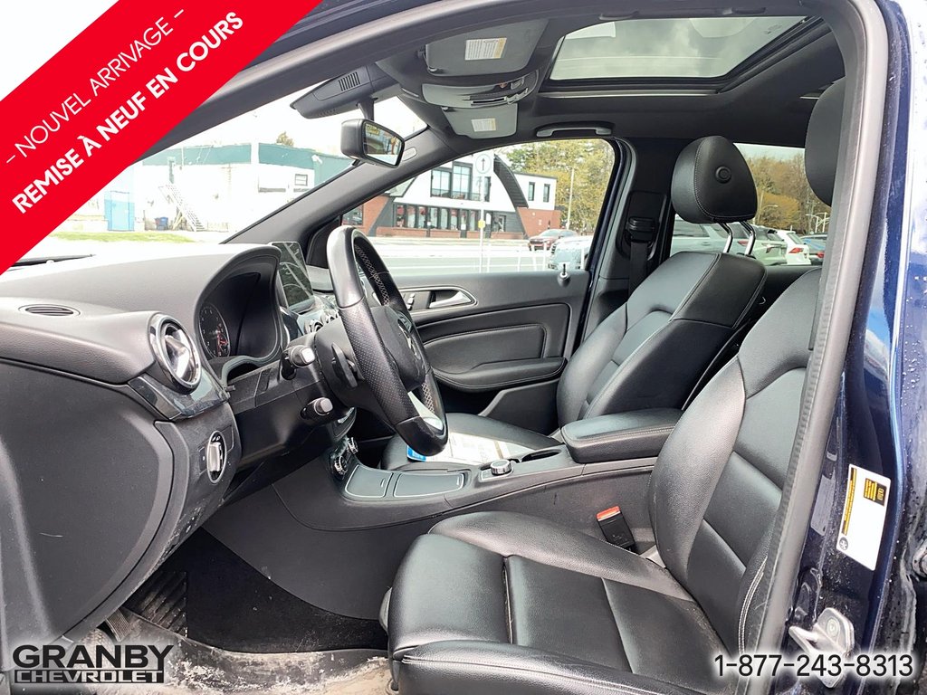 Mercedes-Benz B-Class  2019 à Granby, Québec - 9 - w1024h768px