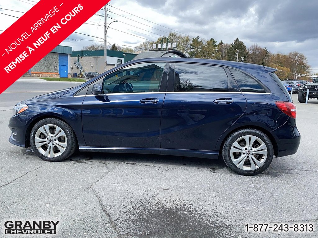 Mercedes-Benz B-Class  2019 à Granby, Québec - 7 - w1024h768px