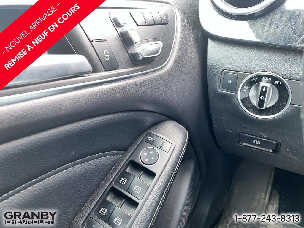 Mercedes-Benz B-Class  2019 à Granby, Québec - 11 - w1024h768px