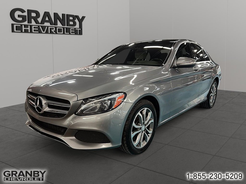 Mercedes-Benz C-Class C 300 2015 à Granby, Québec - 1 - w1024h768px