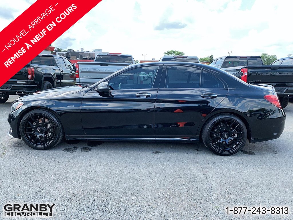2016 Mercedes-Benz C-Class in Granby, Quebec - 7 - w1024h768px