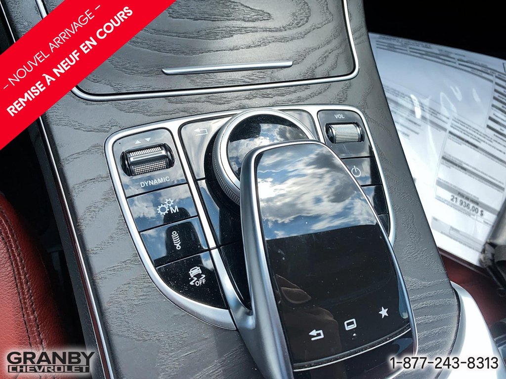 2016 Mercedes-Benz C-Class in Granby, Quebec - 16 - w1024h768px