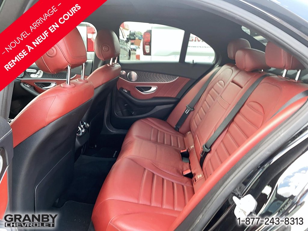 2016 Mercedes-Benz C-Class in Granby, Quebec - 8 - w1024h768px