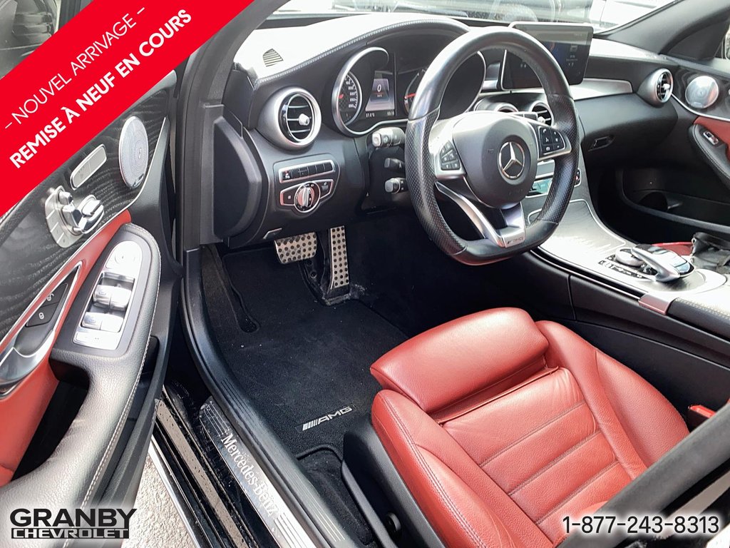 2016 Mercedes-Benz C-Class in Granby, Quebec - 11 - w1024h768px