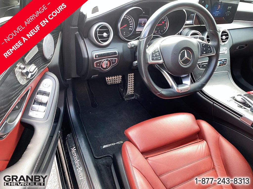 2016 Mercedes-Benz C-Class in Granby, Quebec - 10 - w1024h768px