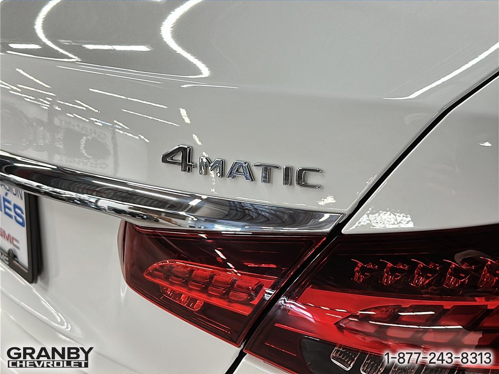 2022 Mercedes-Benz E-Class E 350 in Granby, Quebec - 18 - w1024h768px