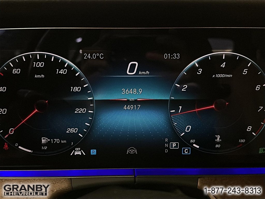2022 Mercedes-Benz E-Class E 350 in Granby, Quebec - 15 - w1024h768px
