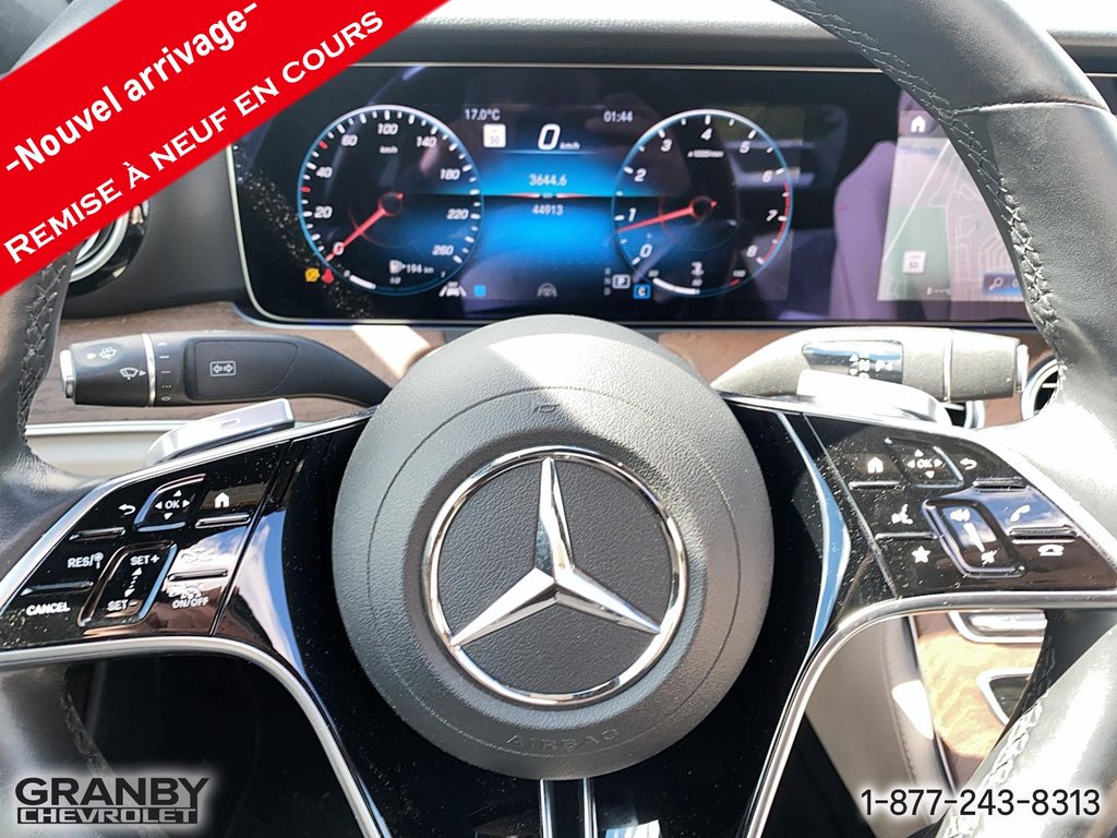 2022 Mercedes-Benz E-Class in Granby, Quebec - 11 - w1024h768px