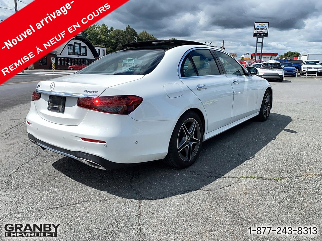 2022 Mercedes-Benz E-Class in Granby, Quebec - 6 - w1024h768px