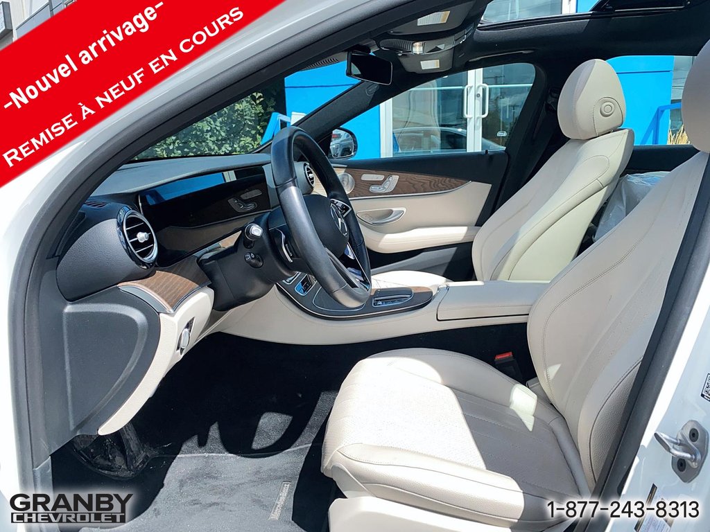2022 Mercedes-Benz E-Class in Granby, Quebec - 9 - w1024h768px