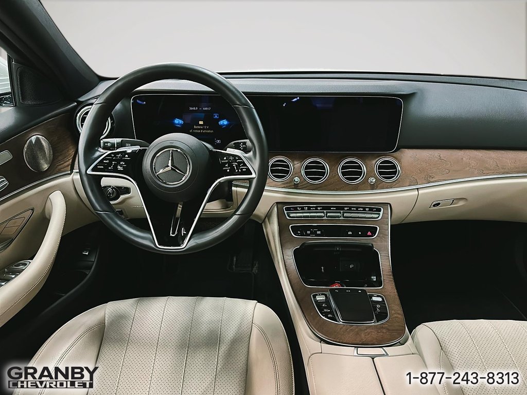2022 Mercedes-Benz E-Class E 350 in Granby, Quebec - 12 - w1024h768px