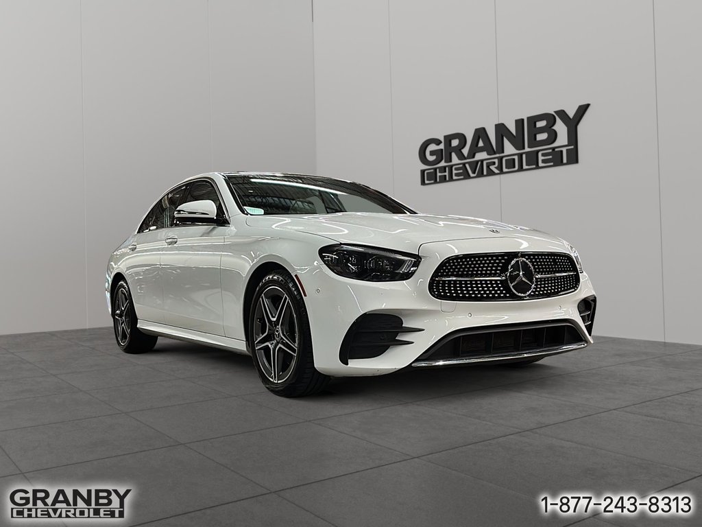 2022 Mercedes-Benz E-Class E 350 in Granby, Quebec - 3 - w1024h768px