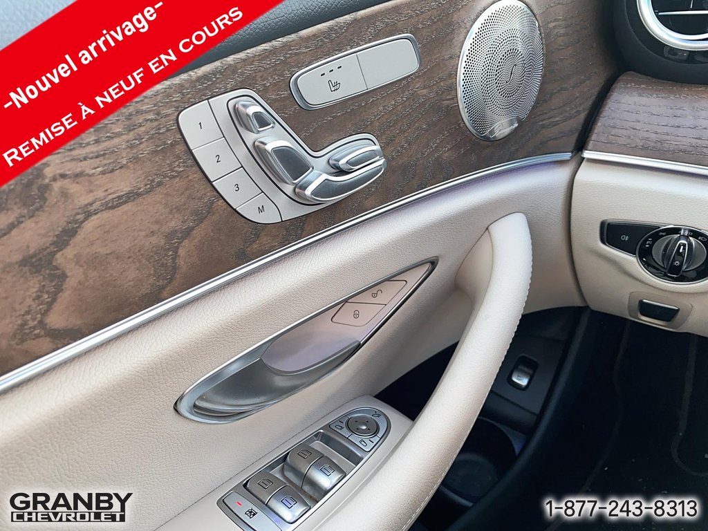 2022 Mercedes-Benz E-Class in Granby, Quebec - 10 - w1024h768px