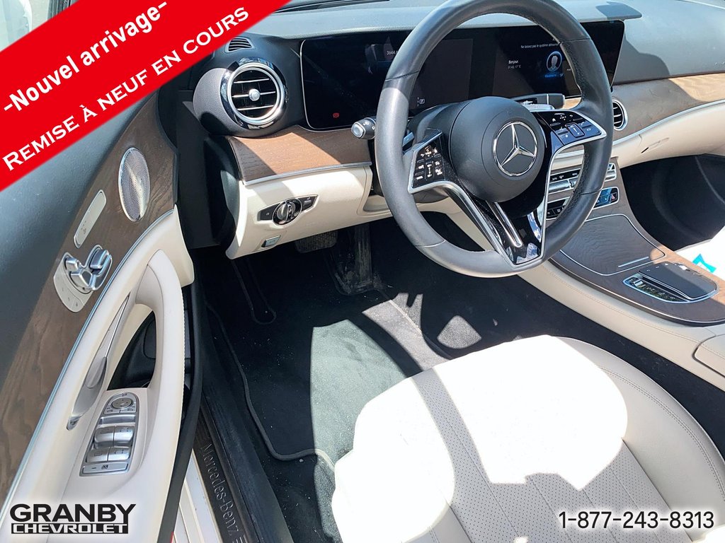 2022 Mercedes-Benz E-Class in Granby, Quebec - 8 - w1024h768px