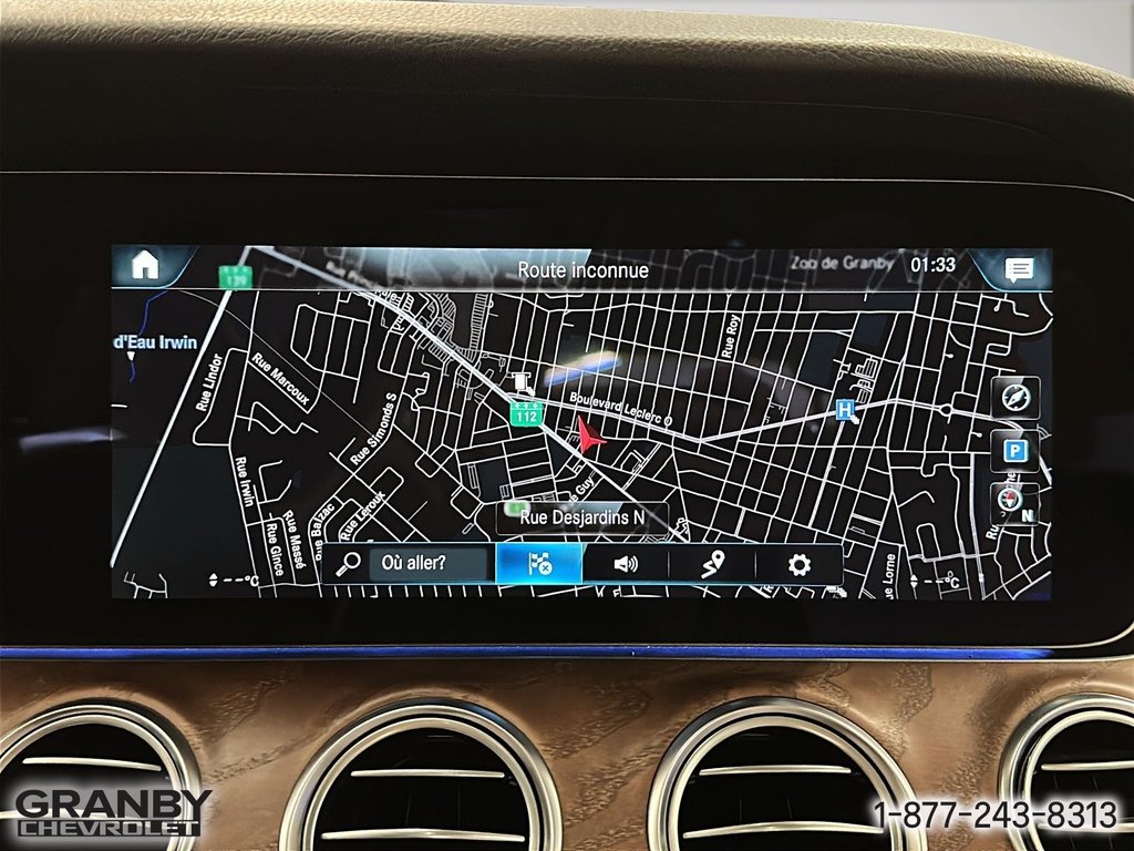 2022 Mercedes-Benz E-Class E 350 in Granby, Quebec - 22 - w1024h768px