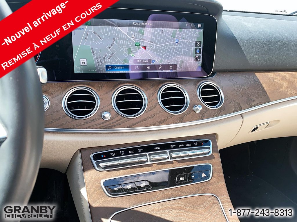 2022 Mercedes-Benz E-Class in Granby, Quebec - 12 - w1024h768px