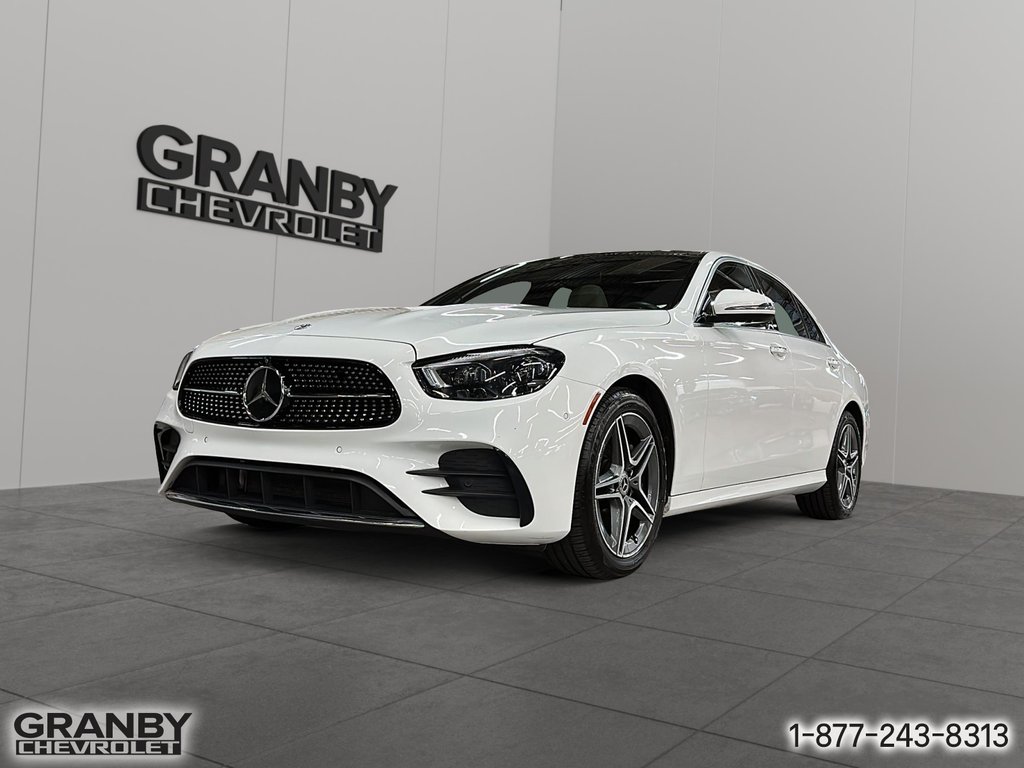2022 Mercedes-Benz E-Class E 350 in Granby, Quebec - 1 - w1024h768px