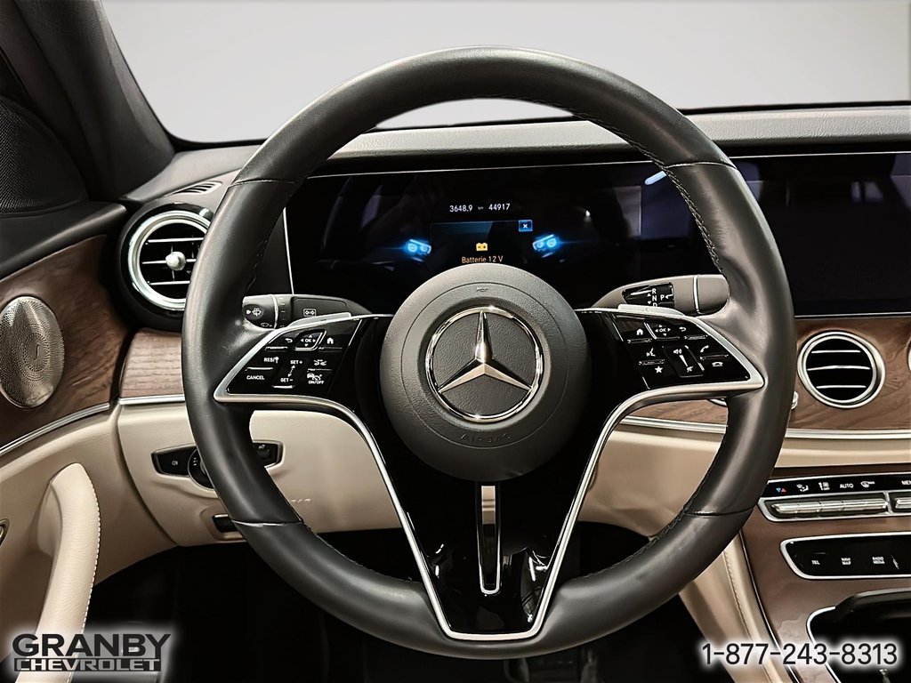2022 Mercedes-Benz E-Class E 350 in Granby, Quebec - 14 - w1024h768px