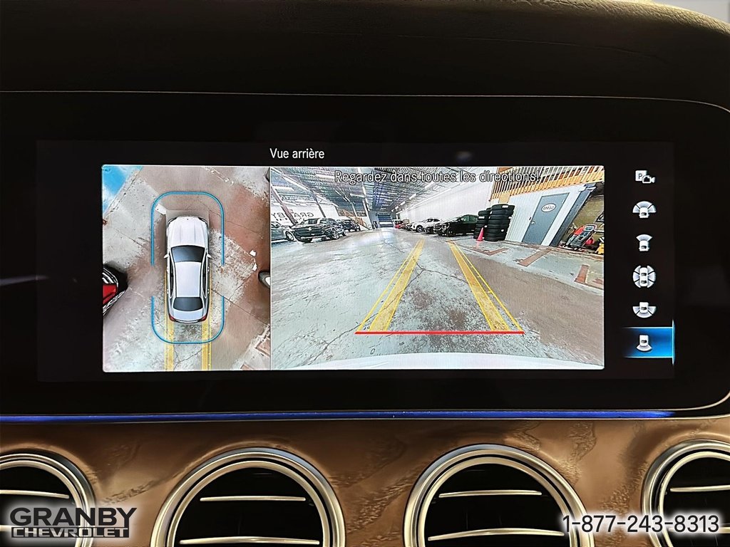 2022 Mercedes-Benz E-Class E 350 in Granby, Quebec - 21 - w1024h768px