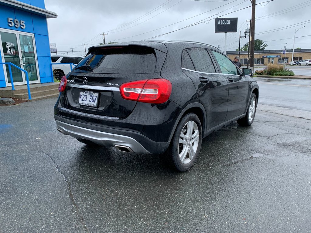 2016 Mercedes-Benz GLA in Granby, Quebec - 8 - w1024h768px