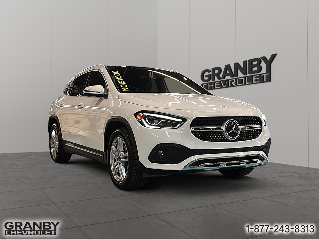 2021 Mercedes-Benz GLA 250 in Granby, Quebec - 3 - w1024h768px