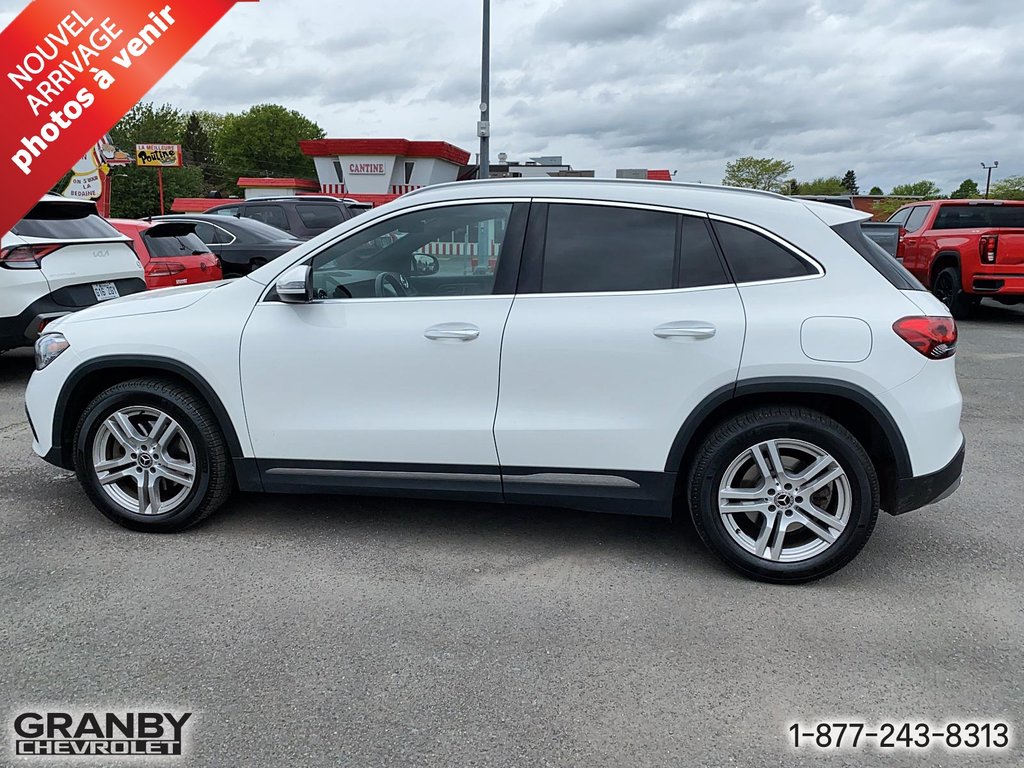 2021 Mercedes-Benz GLA 250 in Granby, Quebec - 8 - w1024h768px