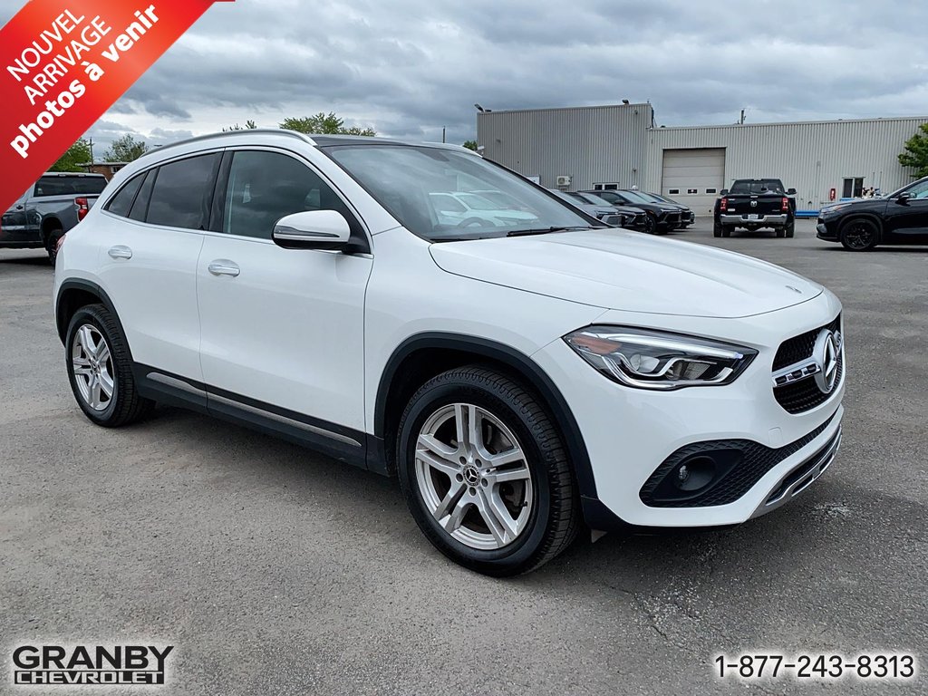 2021 Mercedes-Benz GLA 250 in Granby, Quebec - 3 - w1024h768px