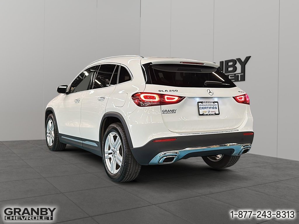 2021 Mercedes-Benz GLA 250 in Granby, Quebec - 7 - w1024h768px