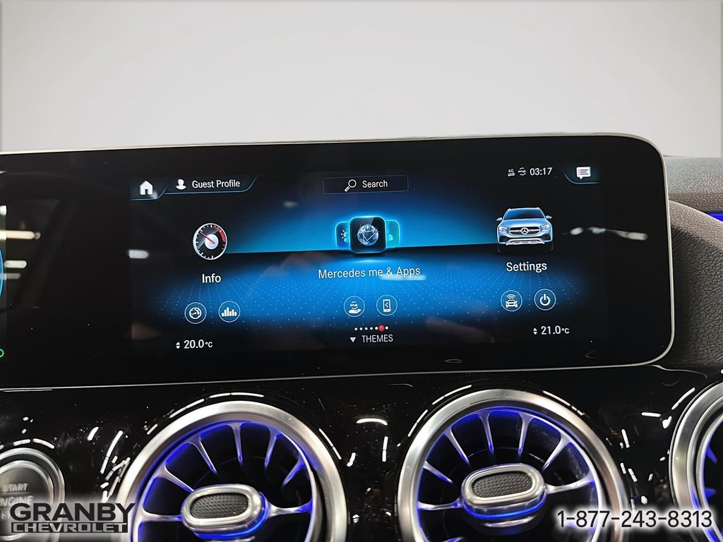 2021 Mercedes-Benz GLA 250 in Granby, Quebec - 22 - w1024h768px