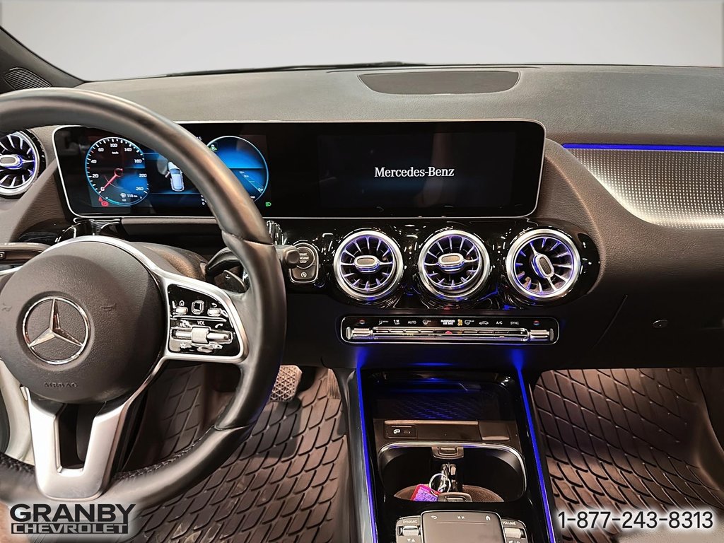 2021 Mercedes-Benz GLA 250 in Granby, Quebec - 12 - w1024h768px
