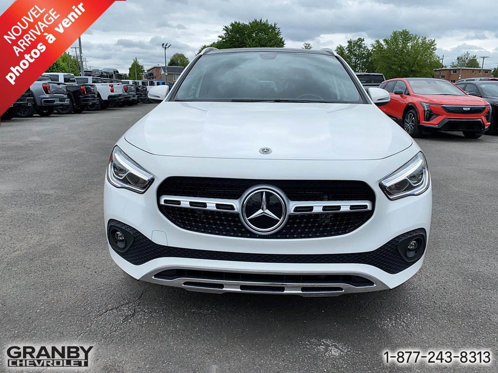 2021 Mercedes-Benz GLA 250 in Granby, Quebec - 2 - w1024h768px