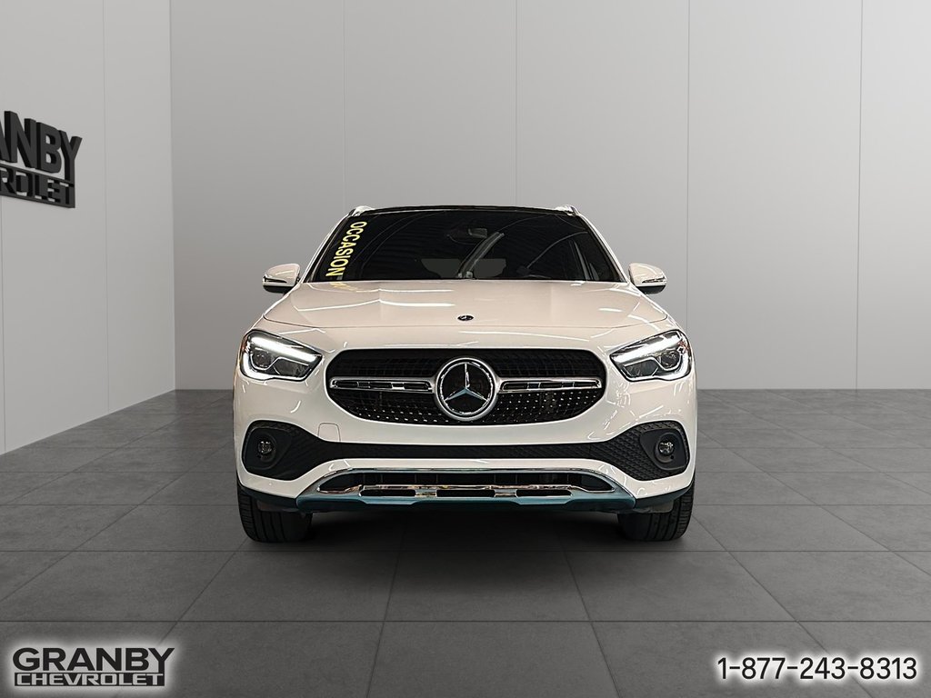 2021 Mercedes-Benz GLA 250 in Granby, Quebec - 2 - w1024h768px