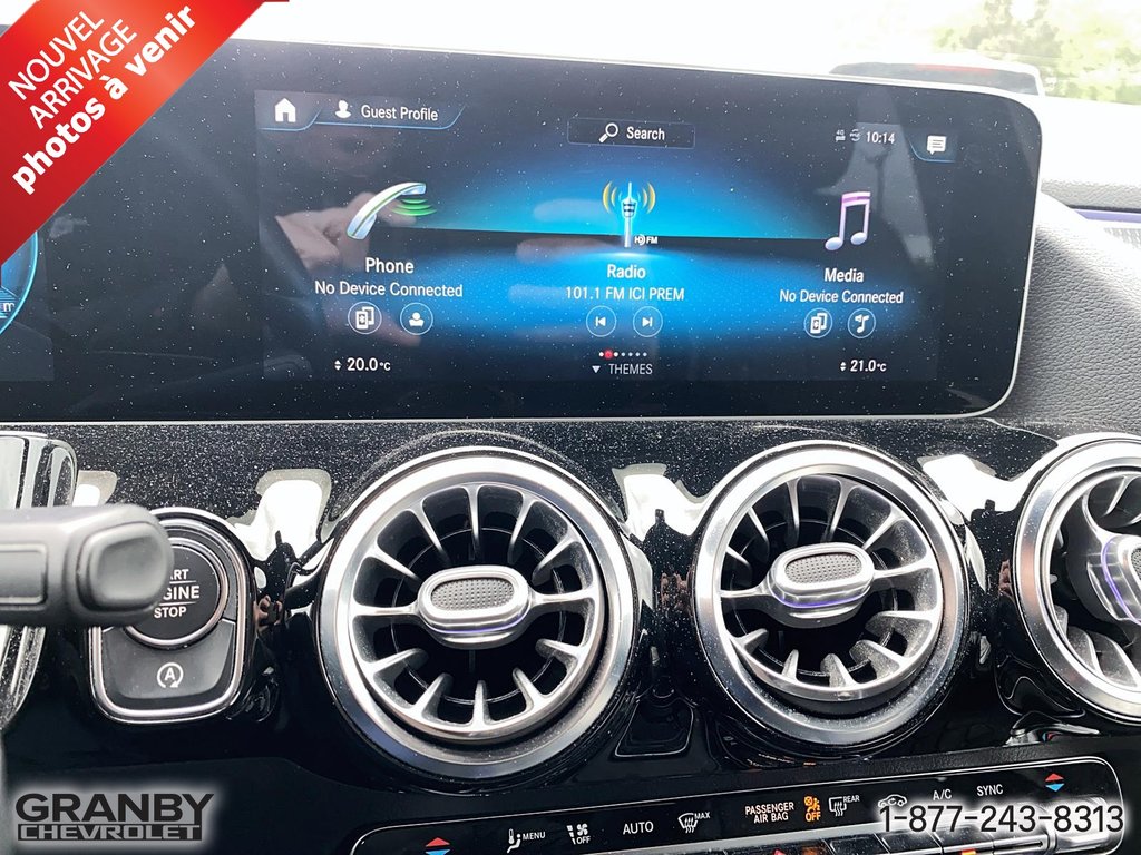 2021 Mercedes-Benz GLA 250 in Granby, Quebec - 14 - w1024h768px