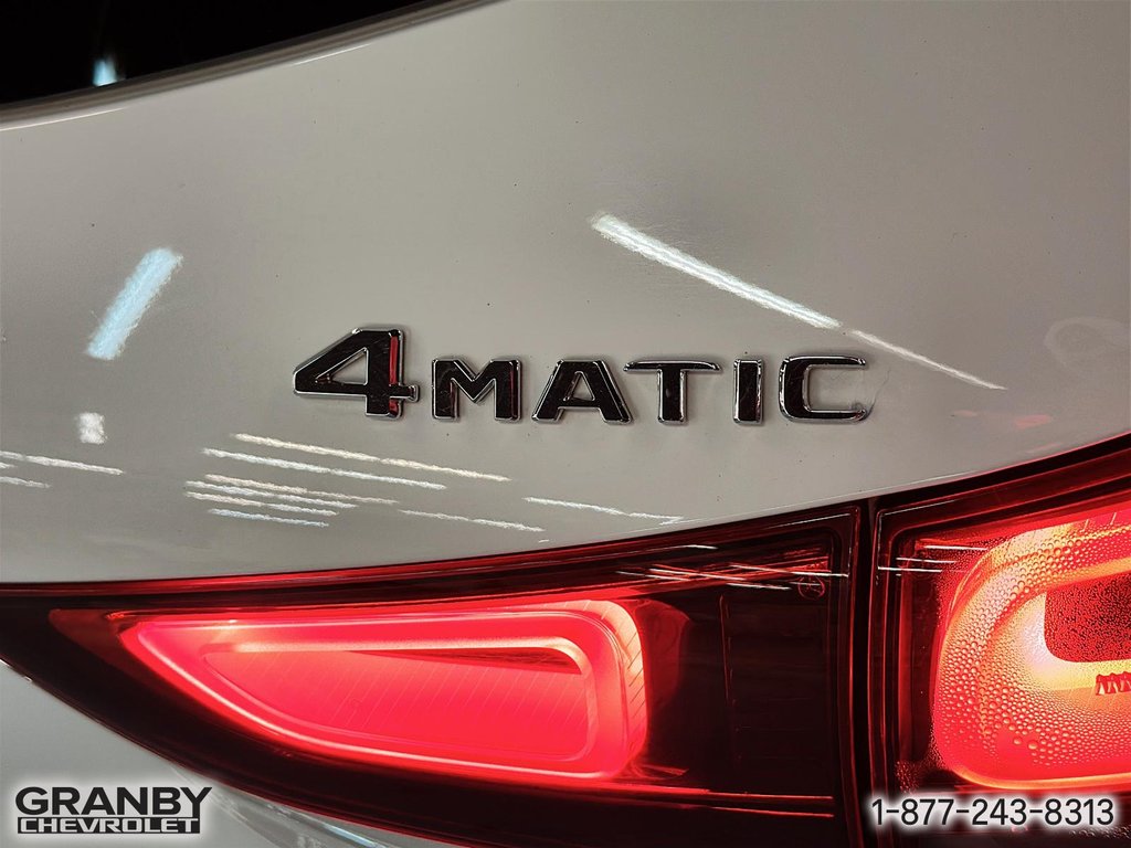 2021 Mercedes-Benz GLA 250 in Granby, Quebec - 18 - w1024h768px