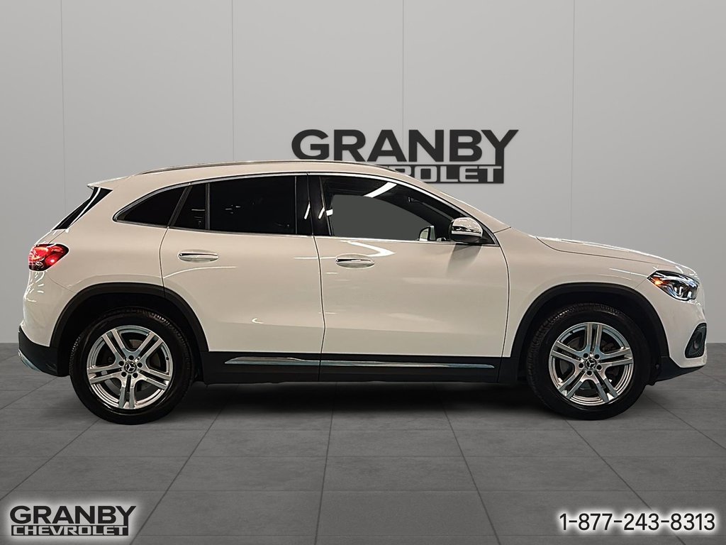 2021 Mercedes-Benz GLA 250 in Granby, Quebec - 4 - w1024h768px
