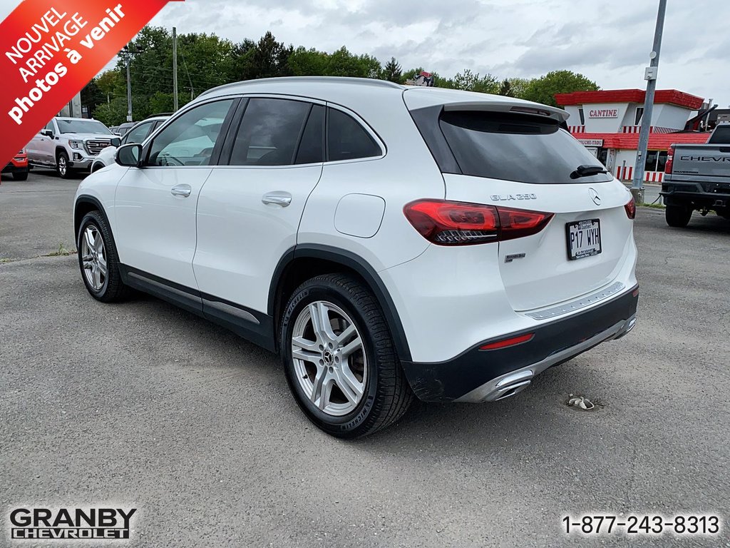 2021 Mercedes-Benz GLA 250 in Granby, Quebec - 7 - w1024h768px